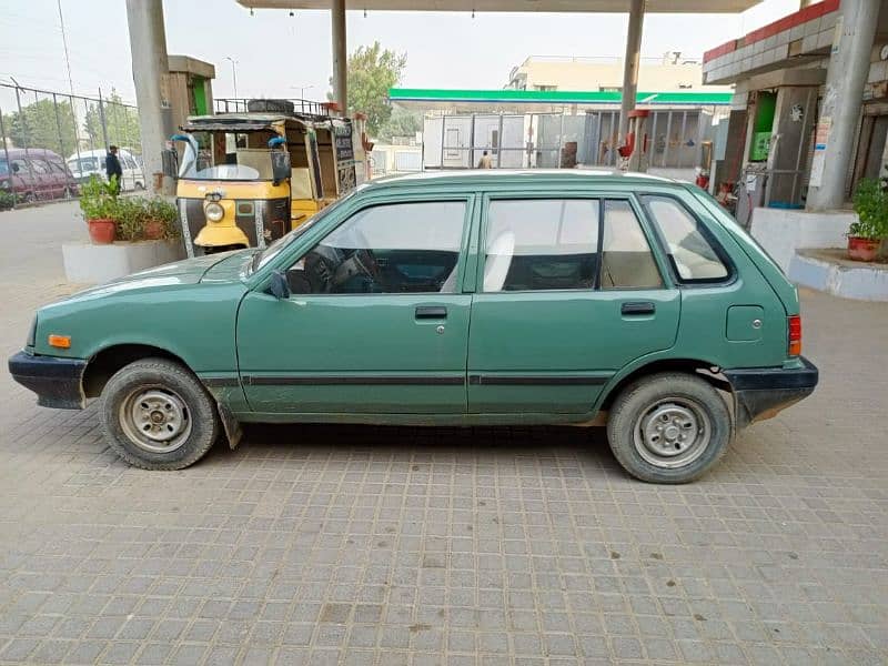 Suzuki Khyber 1995 0