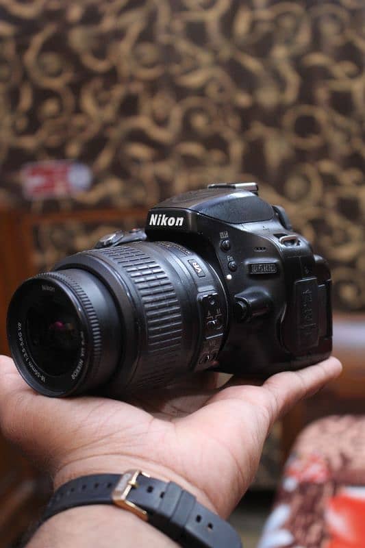 Nikon d5100 with 18/55mm lens. 0