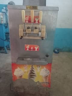 3 phase pump Ice cream cup machine