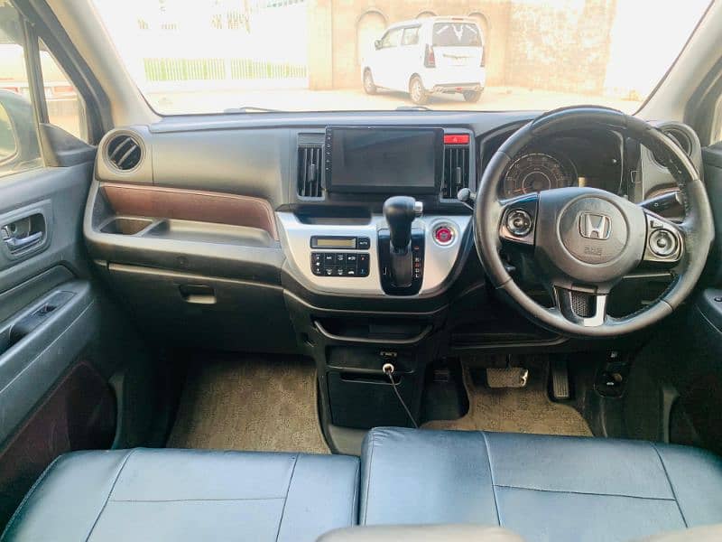 Honda N WGN Fully Loaded Auto Transmission Push Start Model 2015/2018 9