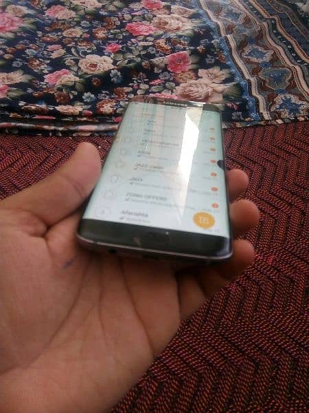 Samsung Galaxay s7 edge dual sim 03067411043 3