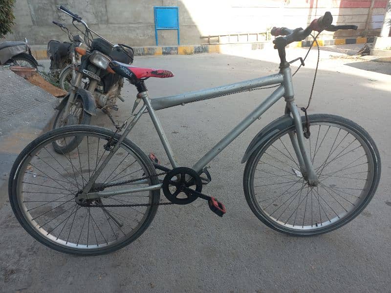 Bicycle For Sale 1