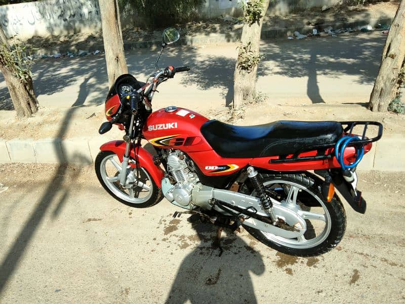 Suzuki GD 110 for sale 1