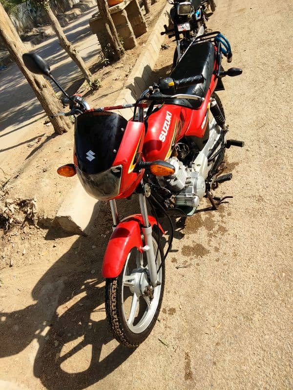 Suzuki GD 110 for sale 2