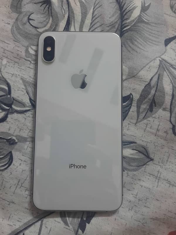 iphone xs max 0