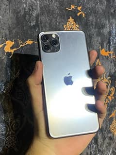 iphone 11 pro max 256gb dual physical PTA APPROVED