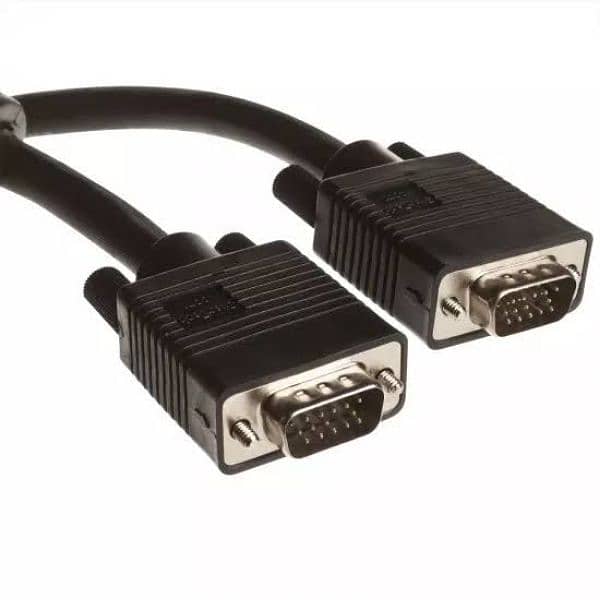 VGA Cable Panasonic e81280-d 0