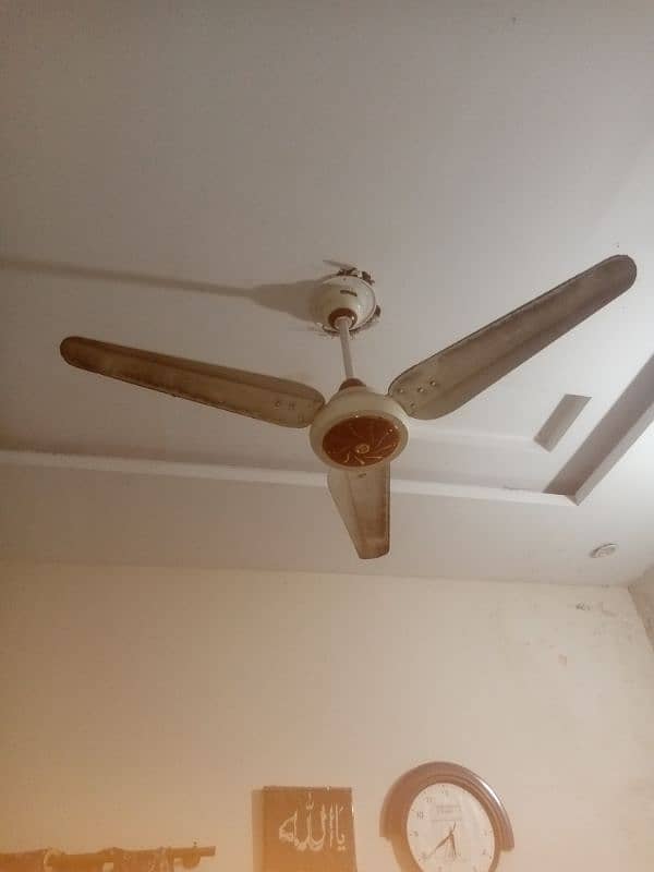 10/10 condition ha new 10 hazar Ka AK fan ha . 1