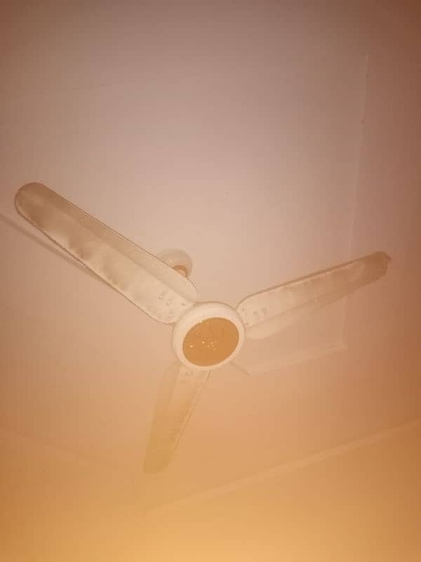 10/10 condition ha new 10 hazar Ka AK fan ha . 2