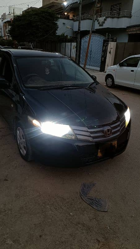 Honda City Aspire 2012 2