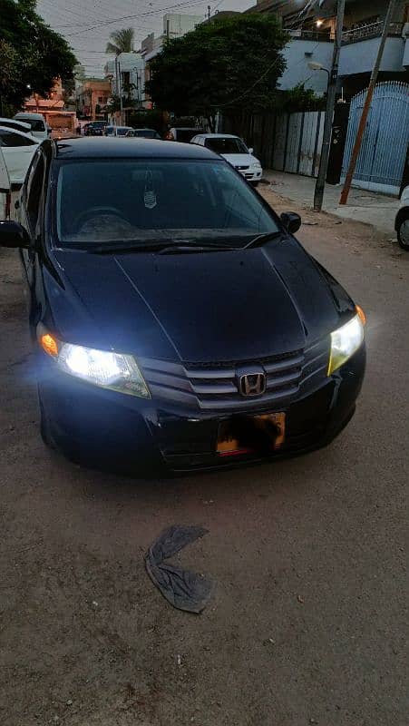 Honda City Aspire 2012 3