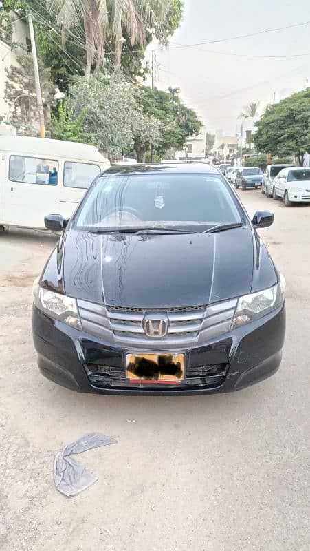 Honda City Aspire 2012 10