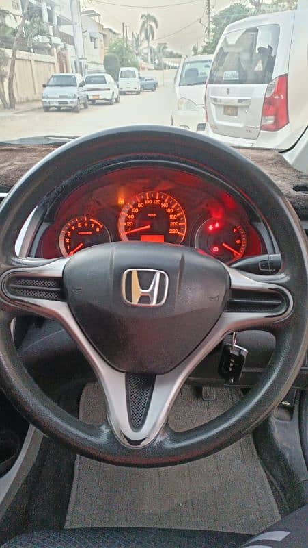 Honda City Aspire 2012 16