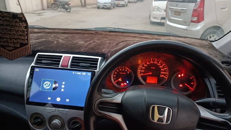 Honda City Aspire 2012 17