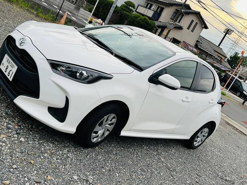 Toyota Yaris 2022 0