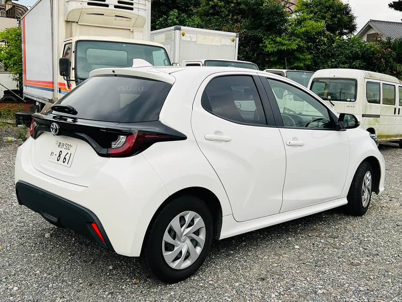 Toyota Yaris 2022 1