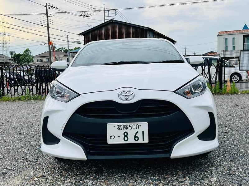 Toyota Yaris 2022 2