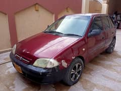 Suzuki Cultus VXR 2006