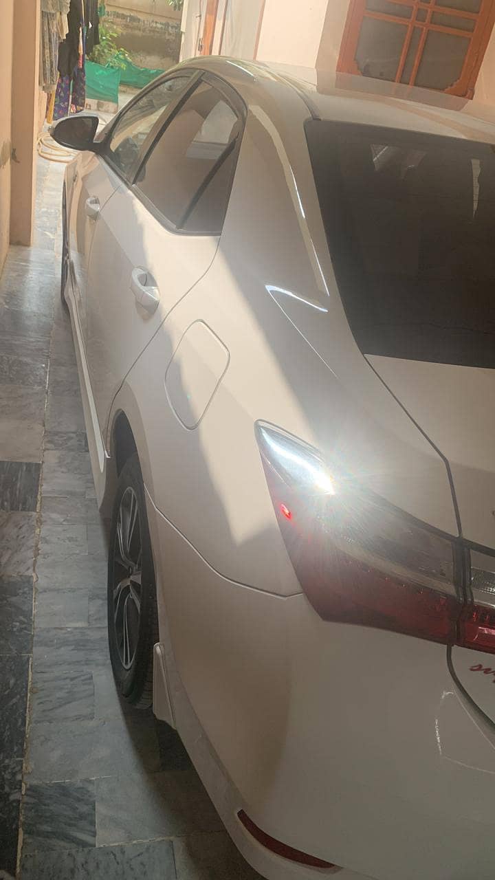 Toyota Corolla Altis 2020 1.6 1