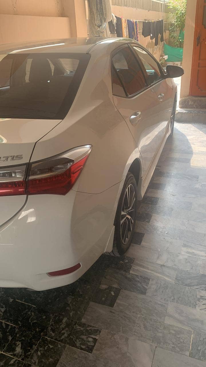 Toyota Corolla Altis 2020 1.6 2