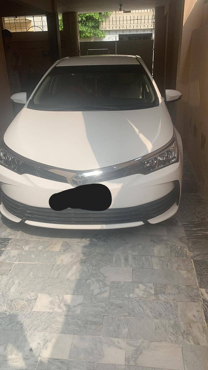 Toyota Corolla Altis 2020 1.6 7