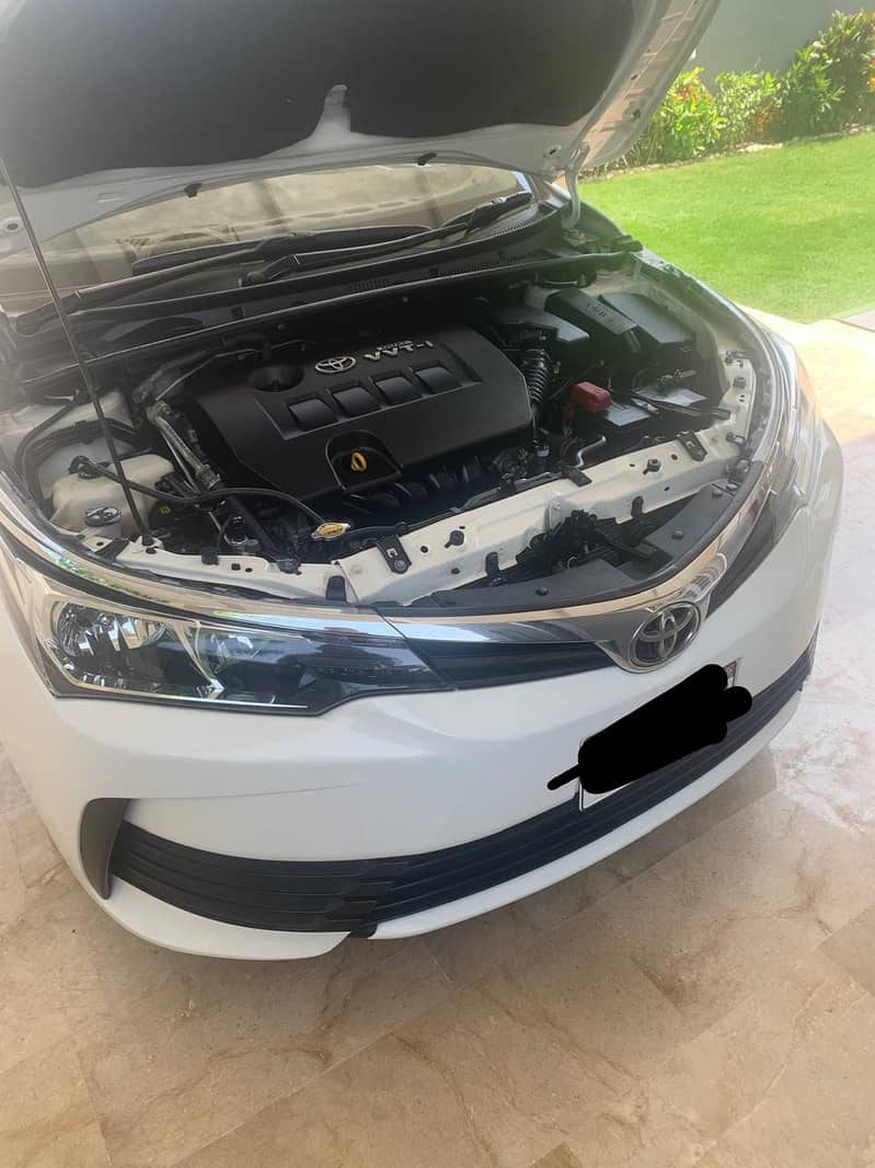 Toyota Corolla Altis 2020 1.6 8