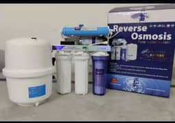 Axtron RO Revers Osmosis Water Filter System 6 Stage made in Taiwan