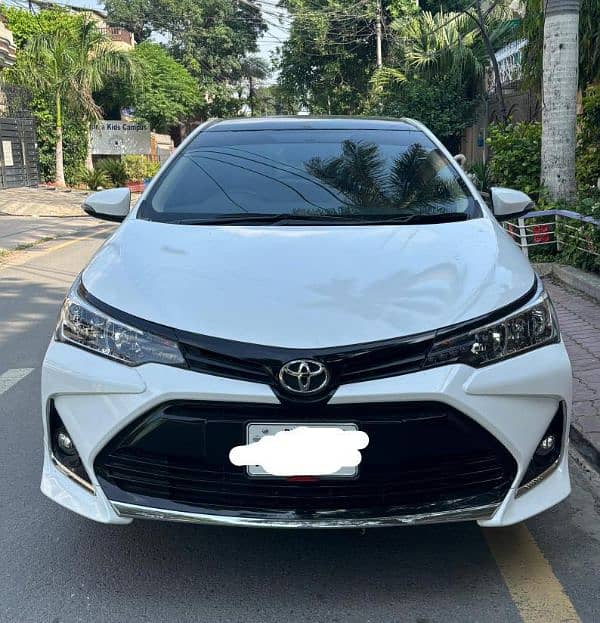 Toyota Corolla Altis 2023 2