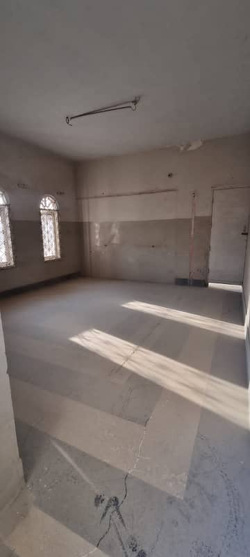 COMMERCIAL SPACE AVAILABLE FOR RENT AT PRIME LOCATION OF NORTH NAZIMABAD 2