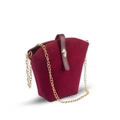 Redvelvet crossbody bag