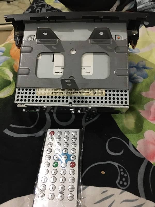 Wagon-R 2021 Original MultiMedia Player (LIKE BRAND NEW) 5