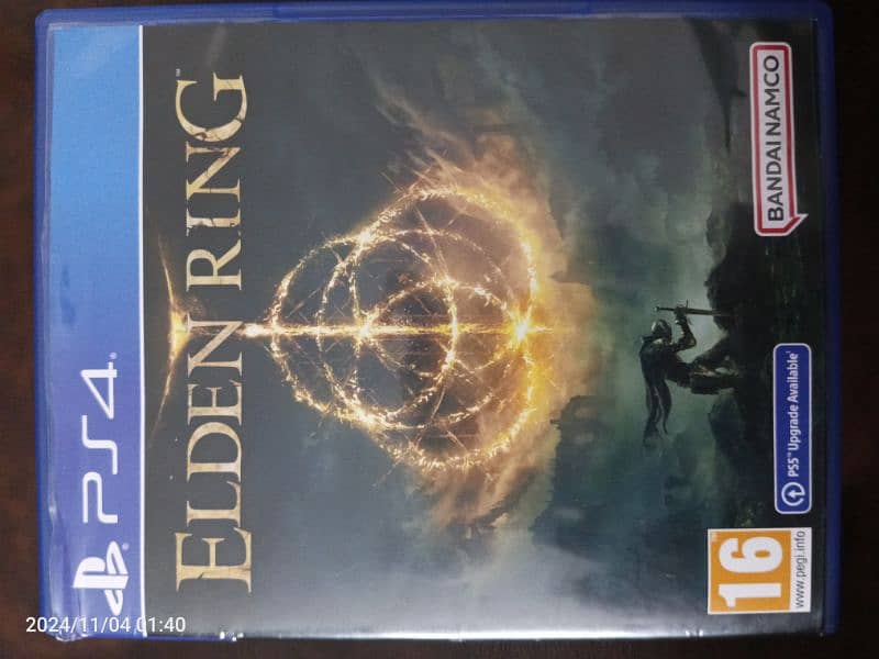 Elden Ring PS4 0