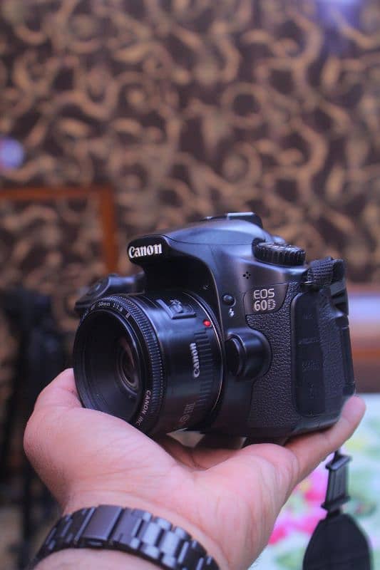 Canon 60d with 50mm 1.8 lens 7