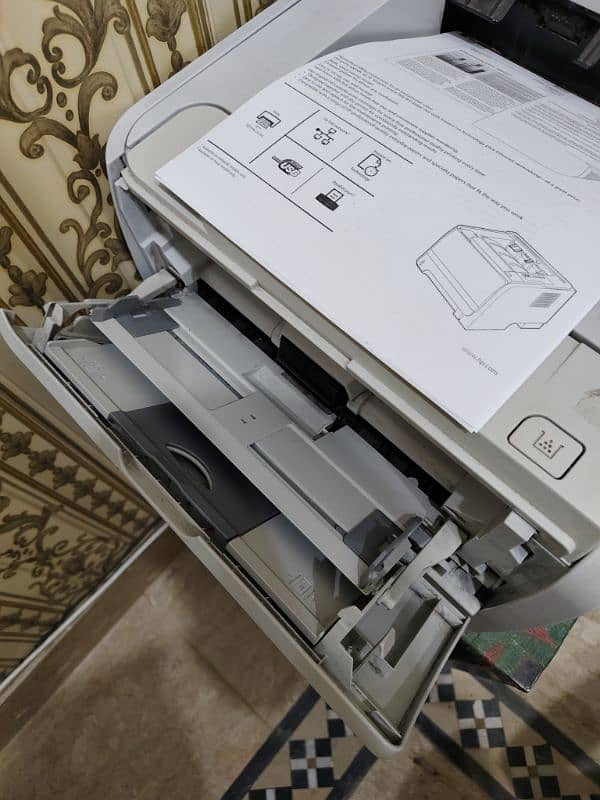 hp printer 2035 4