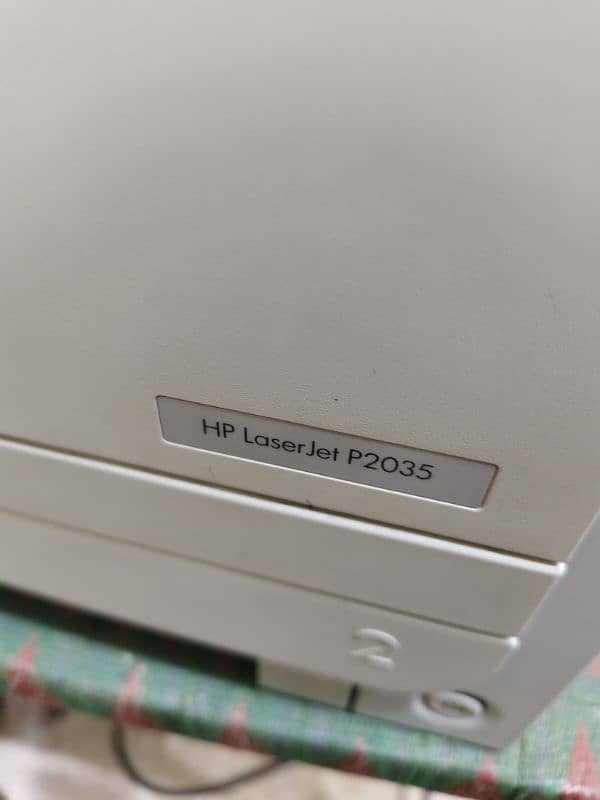 hp printer 2035 6