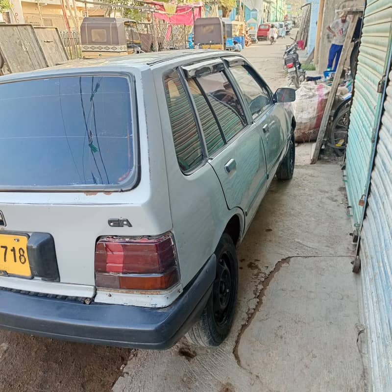 Suzuki Khyber 1997 7