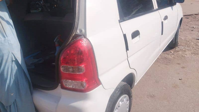 Suzuki Alto 2012 12