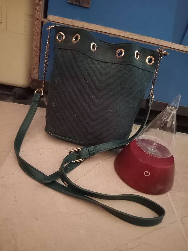 Cross body 350 each 5