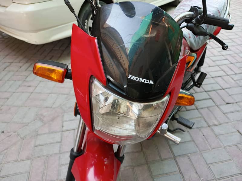 Honda pridor 100cc 2