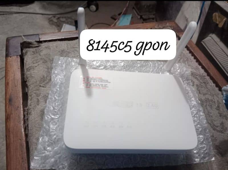 Huawei HS8145c5 gpon 0