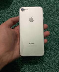 iphone 7 non pta 128gb 100 battery health full ok set lush condition.