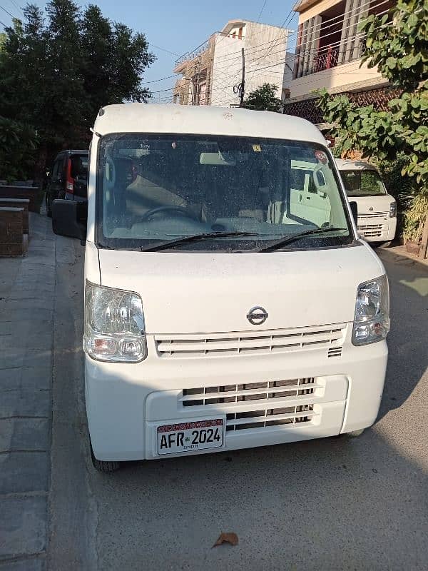 Nissan Clipper 2019 unregistered 0