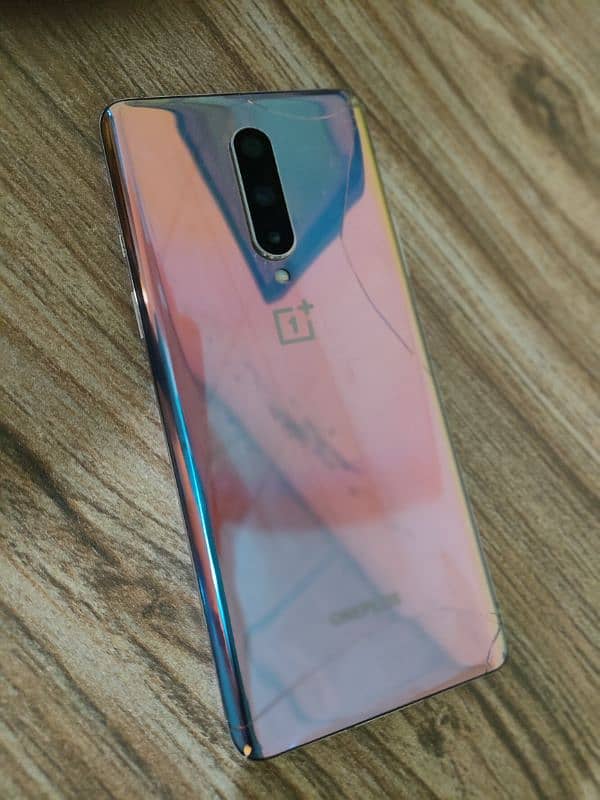 OnePlus 8 Lush condition 0