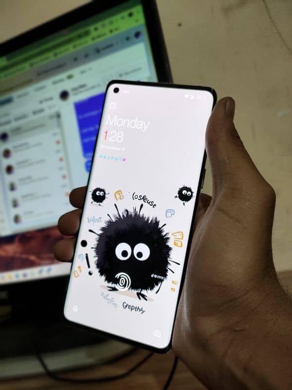 OnePlus 8 Lush condition 3