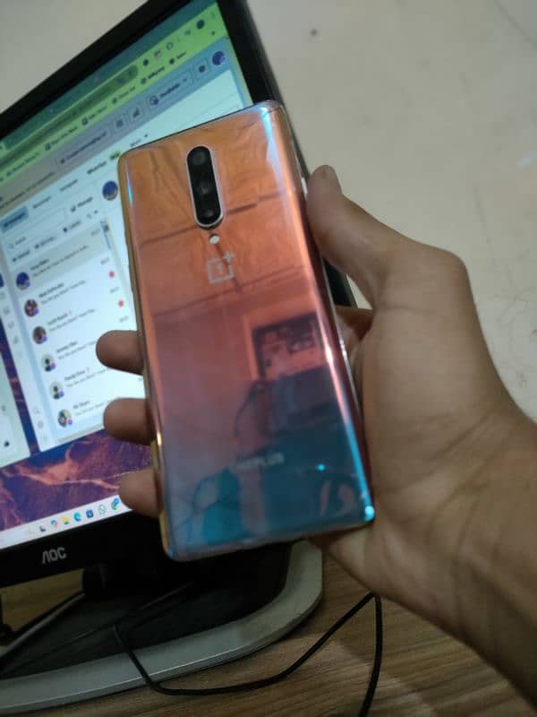 OnePlus 8 Lush condition 6