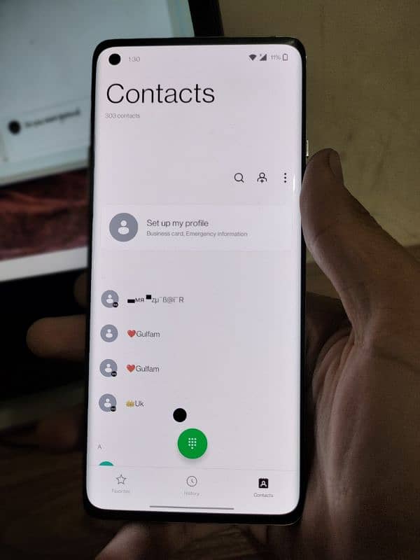 OnePlus 8 Lush condition 7