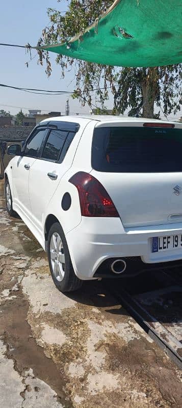 Suzuki Swift 2019 1