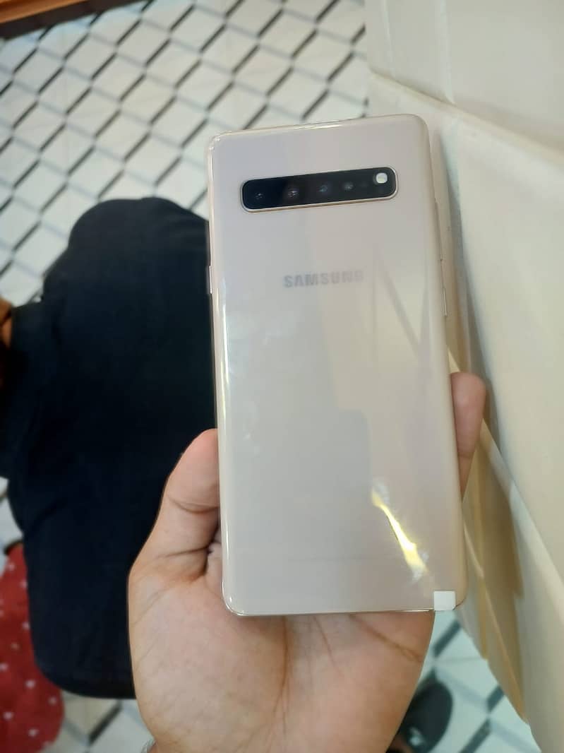 Samsung Galaxy s10 5g 0