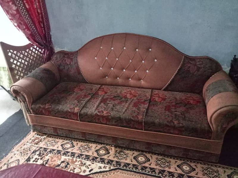 Sofa set condition 10/10 Price 18000 0