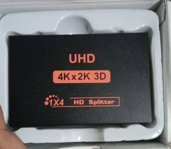 HDMI HD 4splitter 2